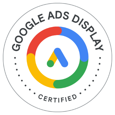 Google Ads Display Badge