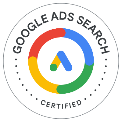 Google Ads Search Badge