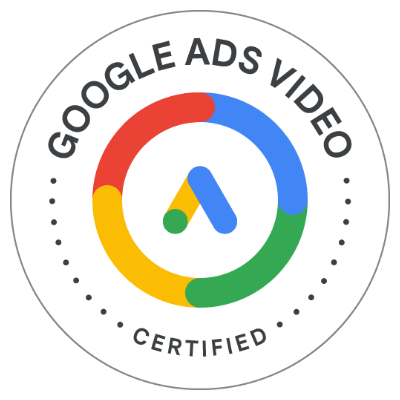 Google Ads Video Badge